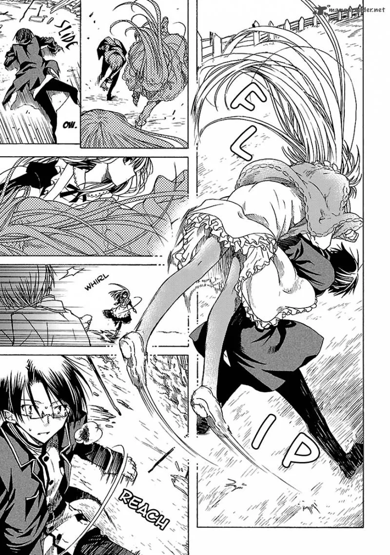 Mayple-san no Koucha Jikan Chapter 9 page 32