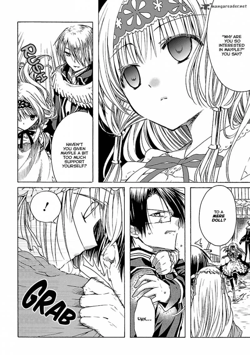 Mayple-san no Koucha Jikan Chapter 9 page 31