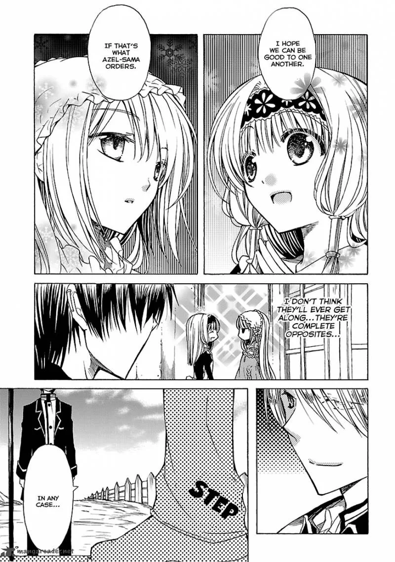 Mayple-san no Koucha Jikan Chapter 9 page 18