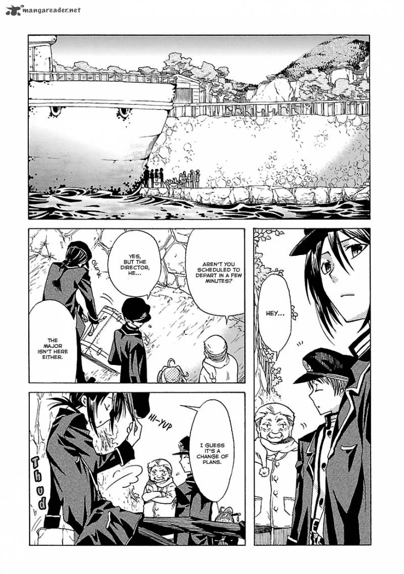 Mayple-san no Koucha Jikan Chapter 9 page 5