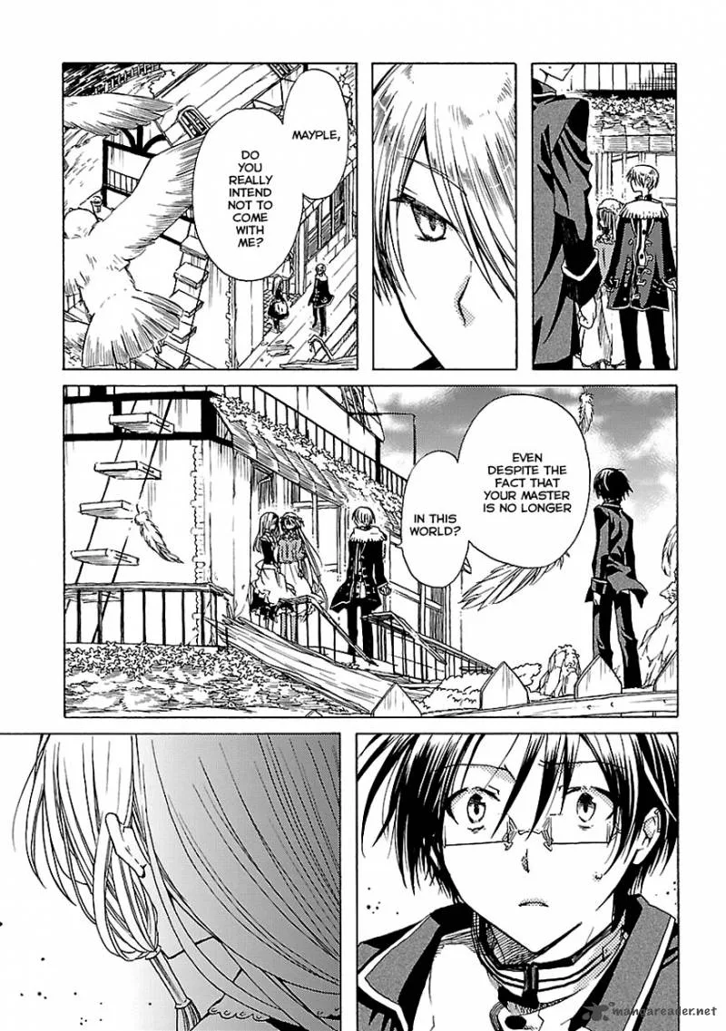 Mayple-san no Koucha Jikan Chapter 9 page 20