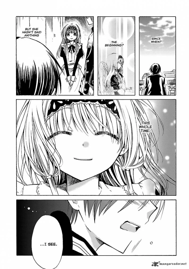 Mayple-san no Koucha Jikan Chapter 9 page 22