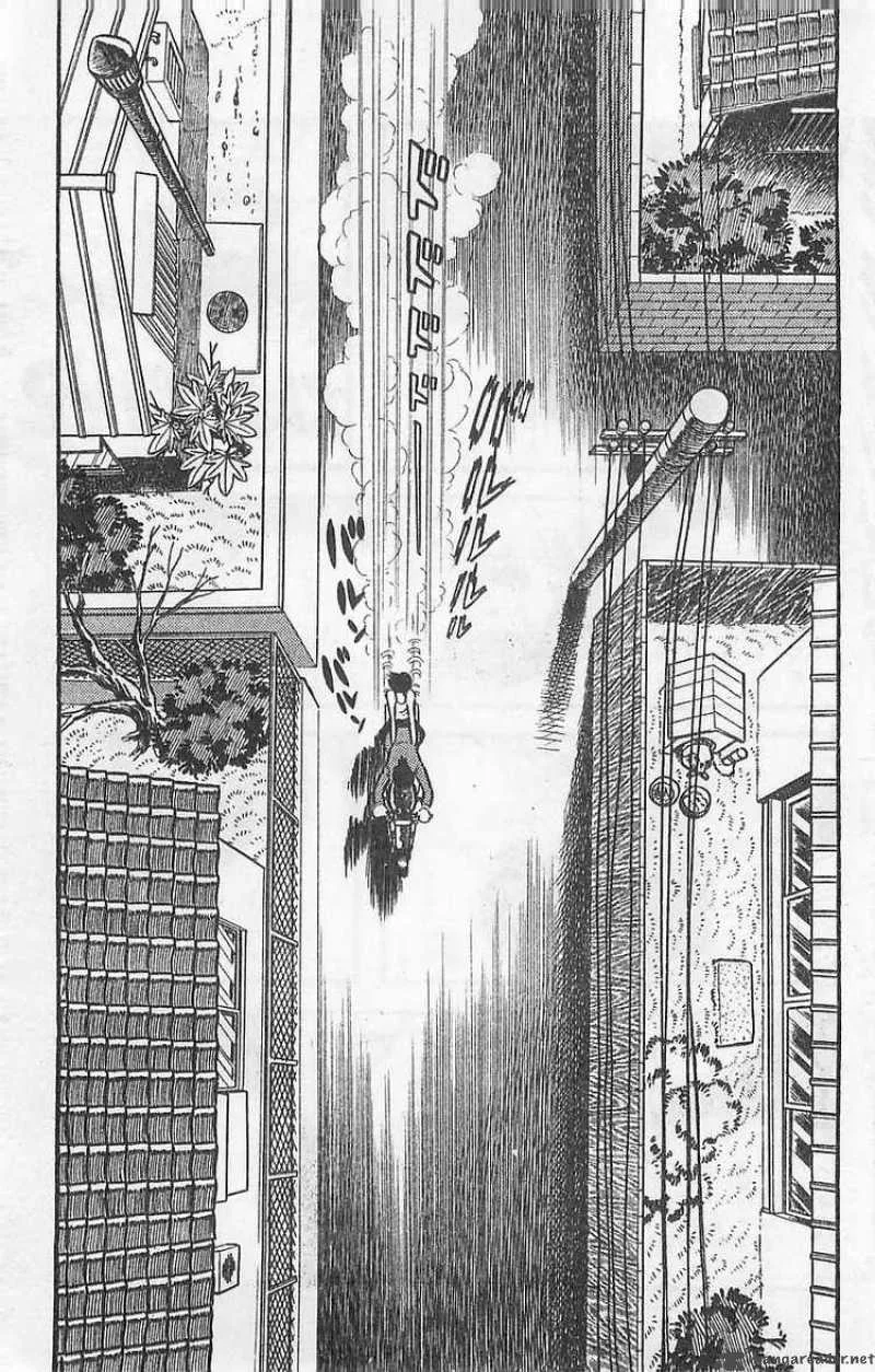 Mazinger Z Chapter 1 page 12