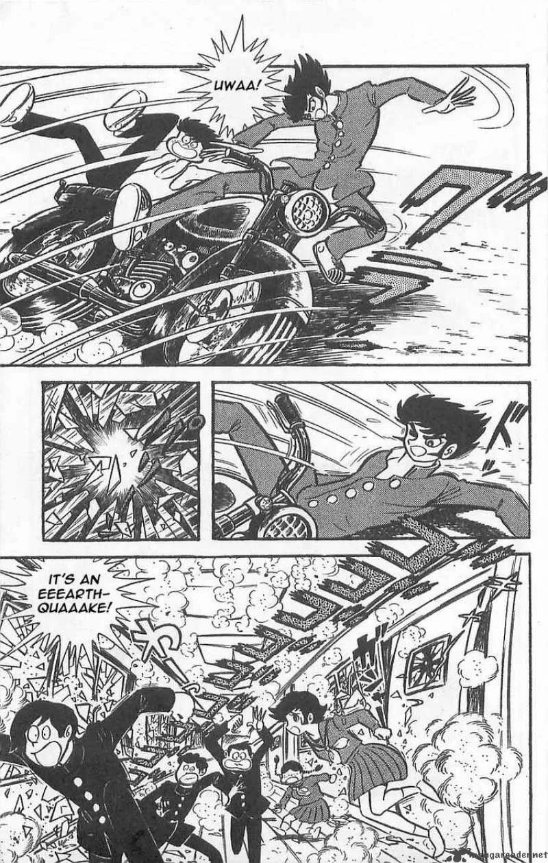 Mazinger Z Chapter 1 page 19