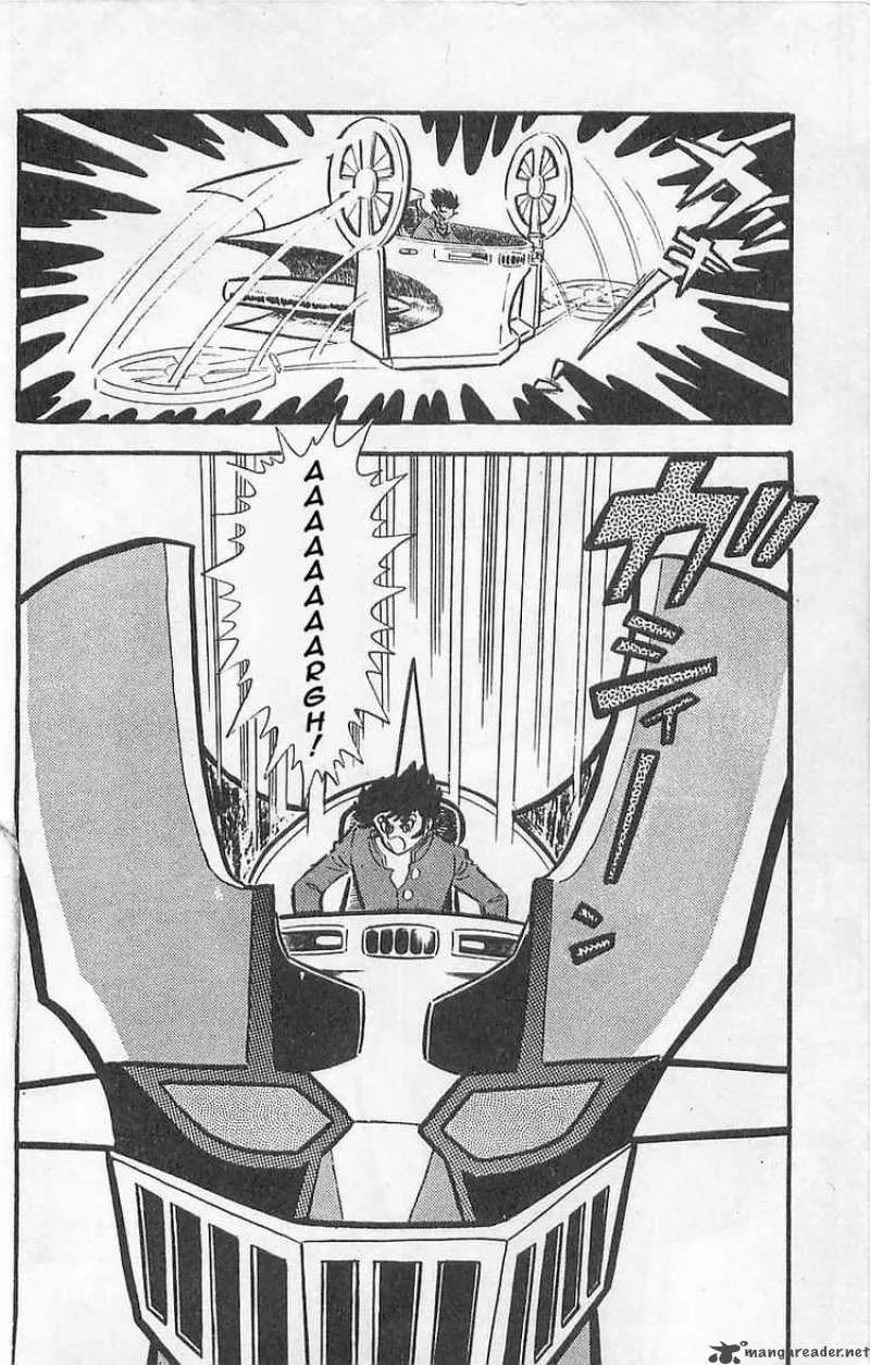 Mazinger Z Chapter 1 page 44