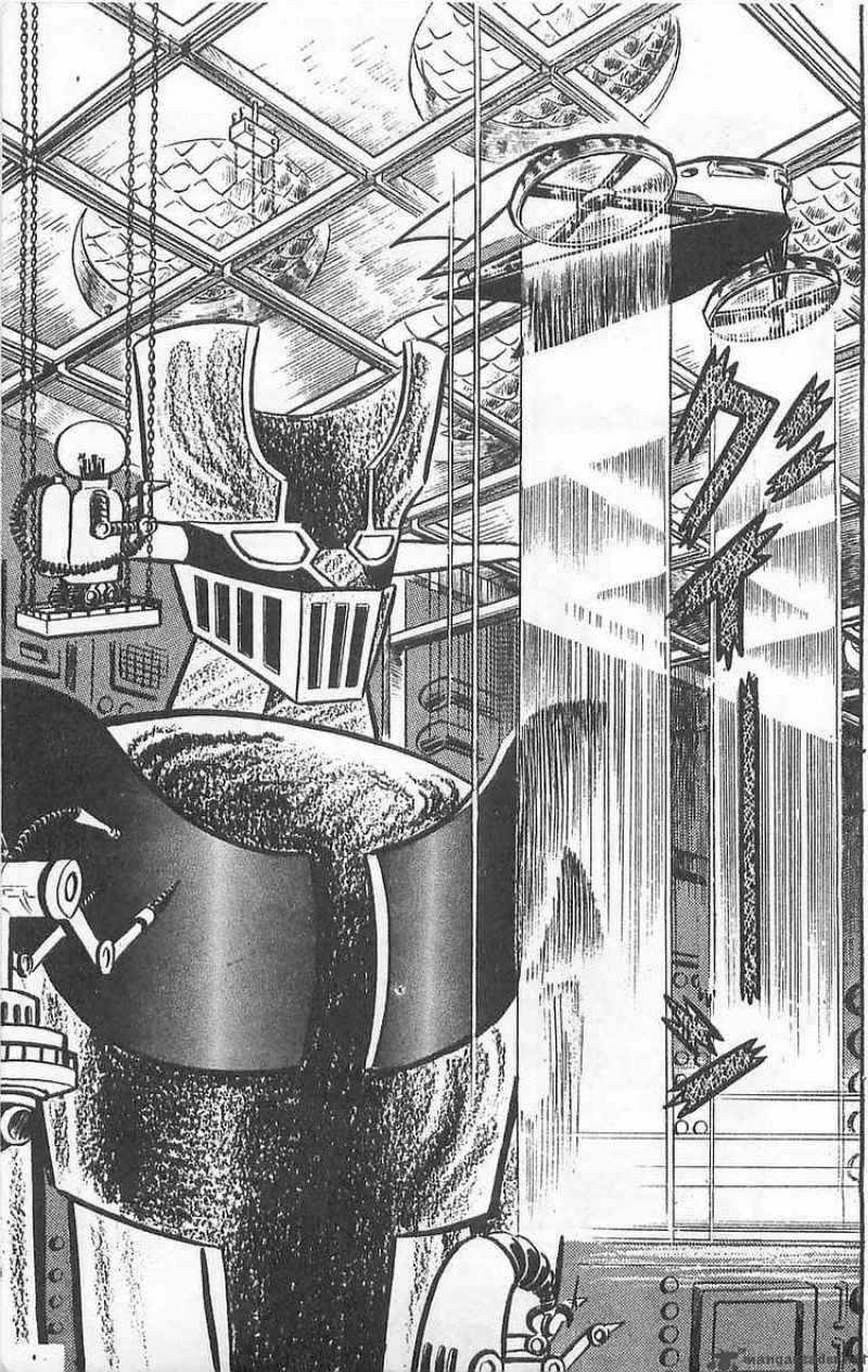 Mazinger Z Chapter 1 page 43