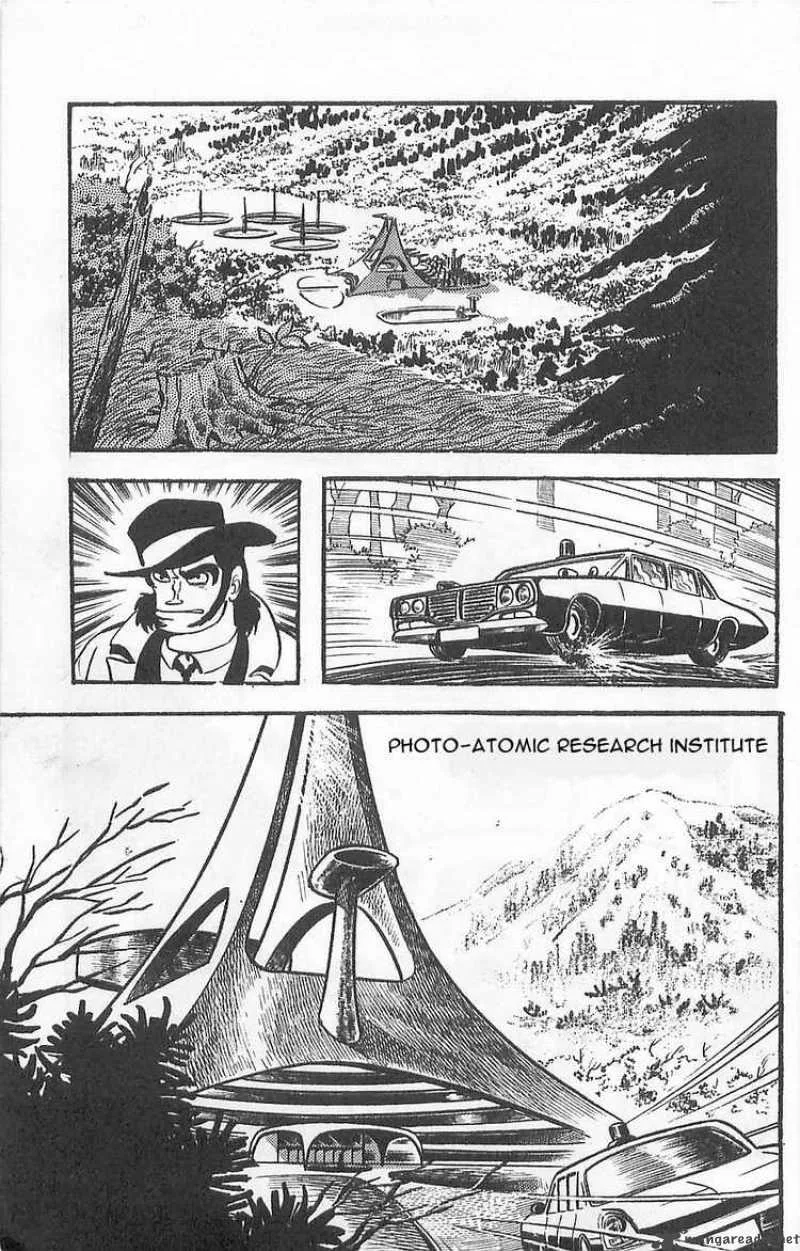 Mazinger Z Chapter 1 page 79