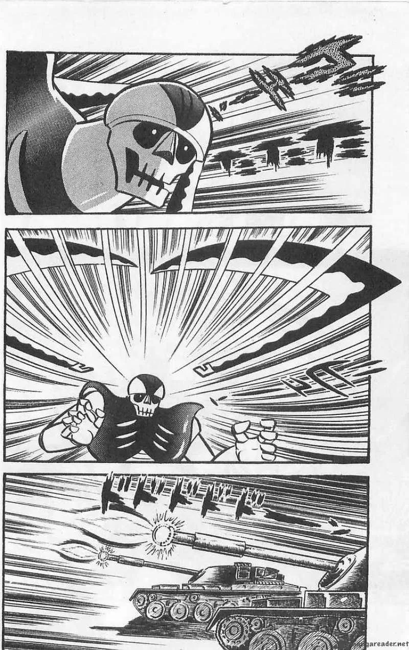 Mazinger Z Chapter 1 page 105