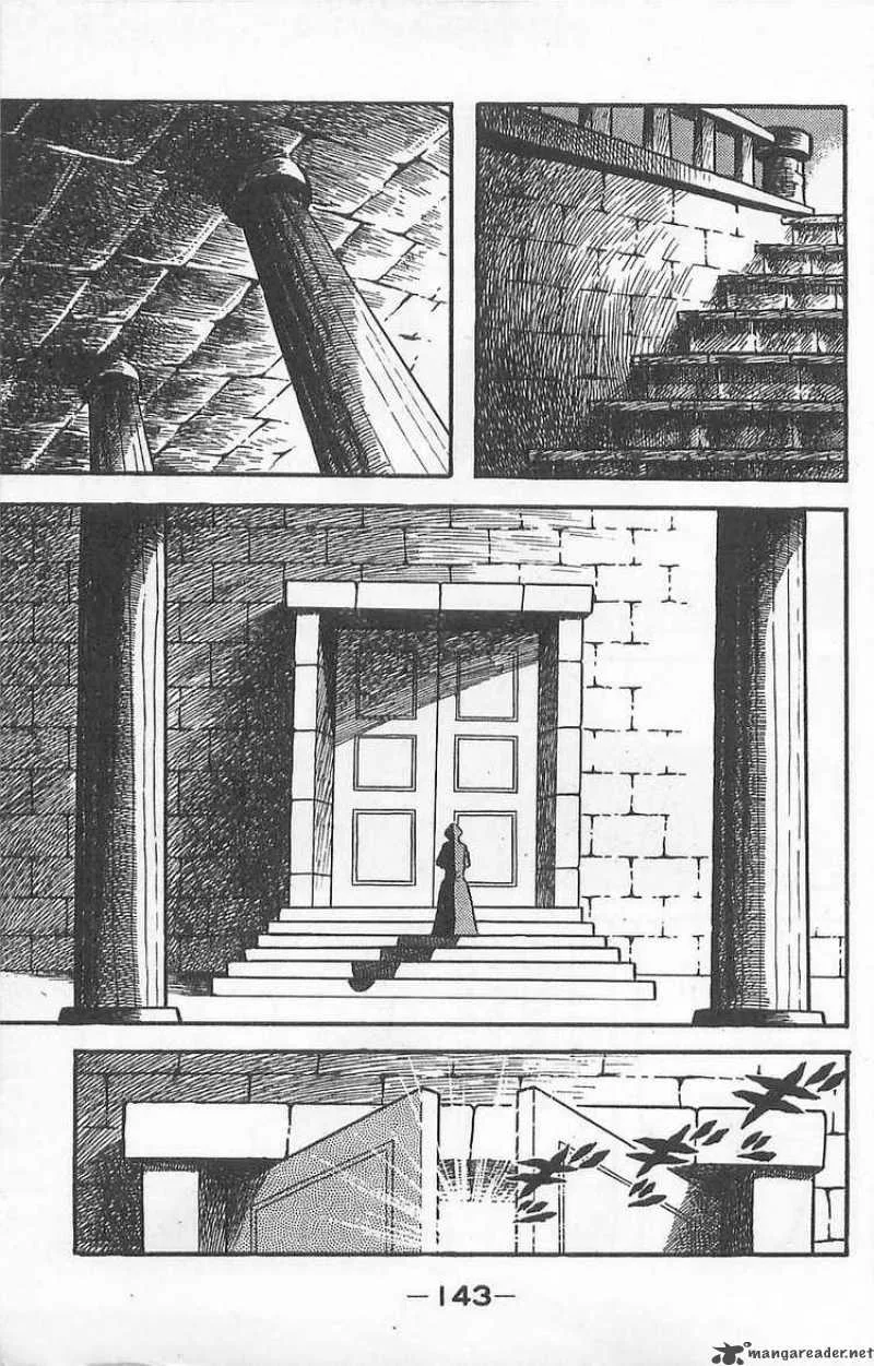 Mazinger Z Chapter 1 page 142