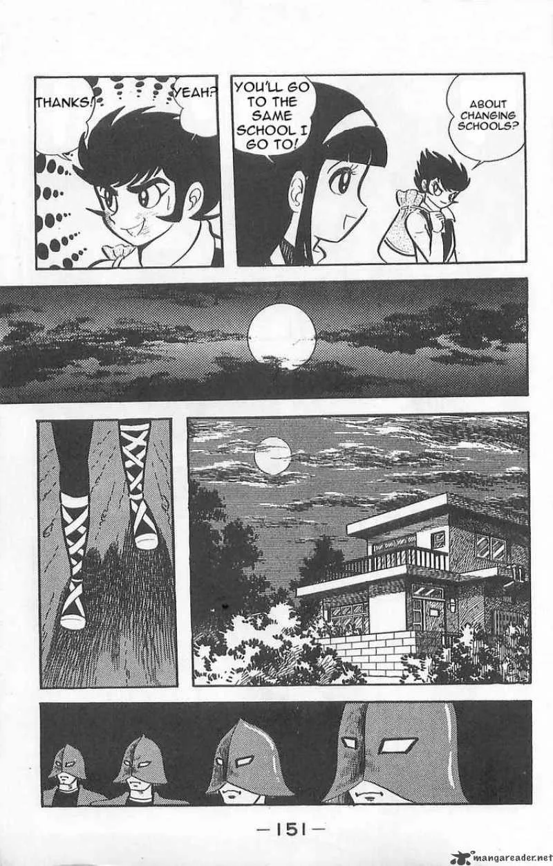 Mazinger Z Chapter 1 page 149