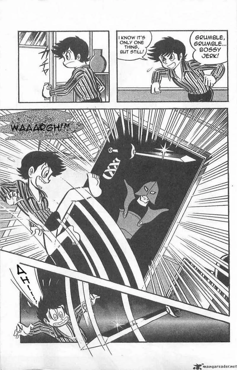 Mazinger Z Chapter 1 page 151