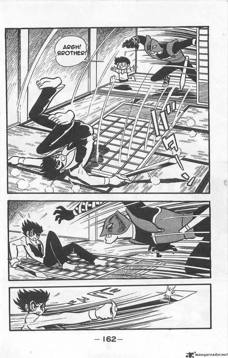 Mazinger Z Chapter 1 page 160
