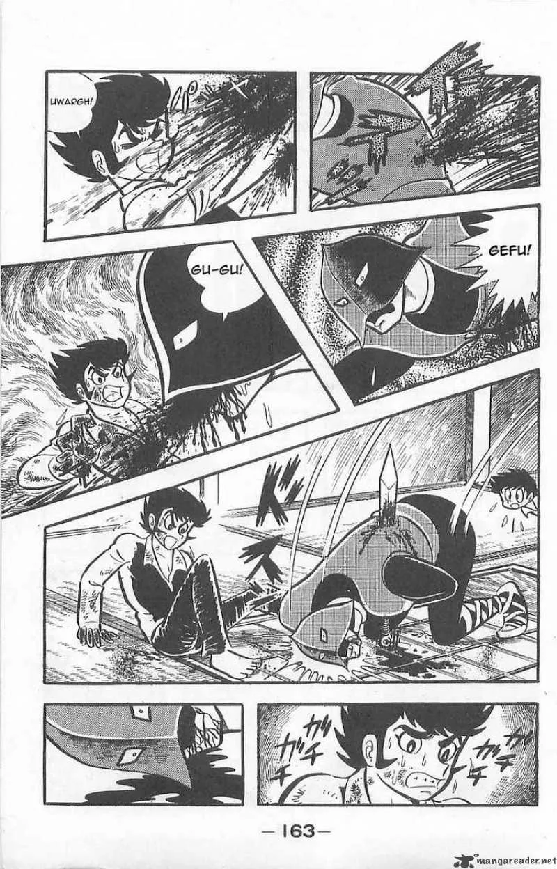 Mazinger Z Chapter 1 page 161