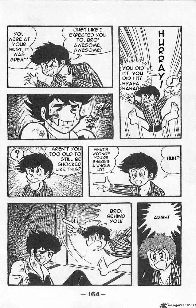 Mazinger Z Chapter 1 page 162