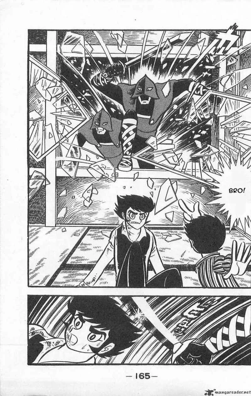 Mazinger Z Chapter 1 page 163
