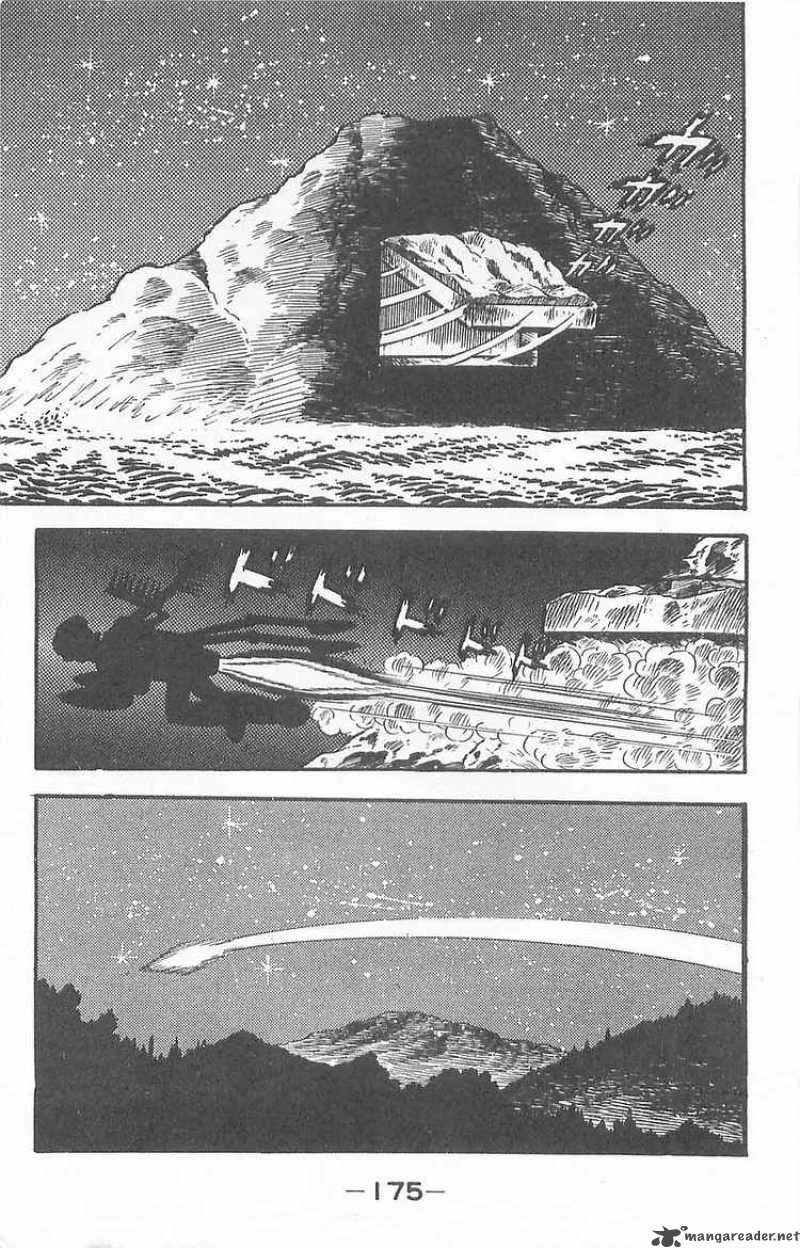 Mazinger Z Chapter 1 page 173