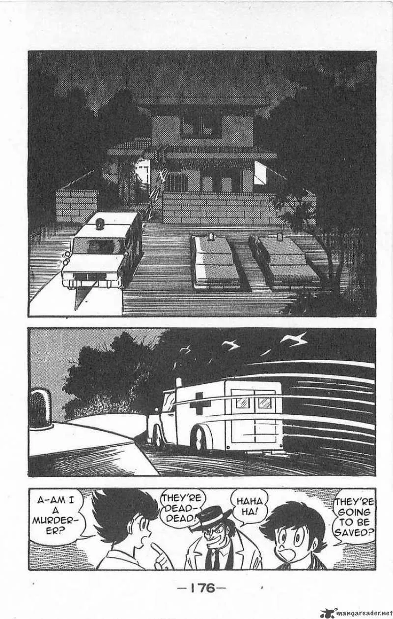 Mazinger Z Chapter 1 page 174