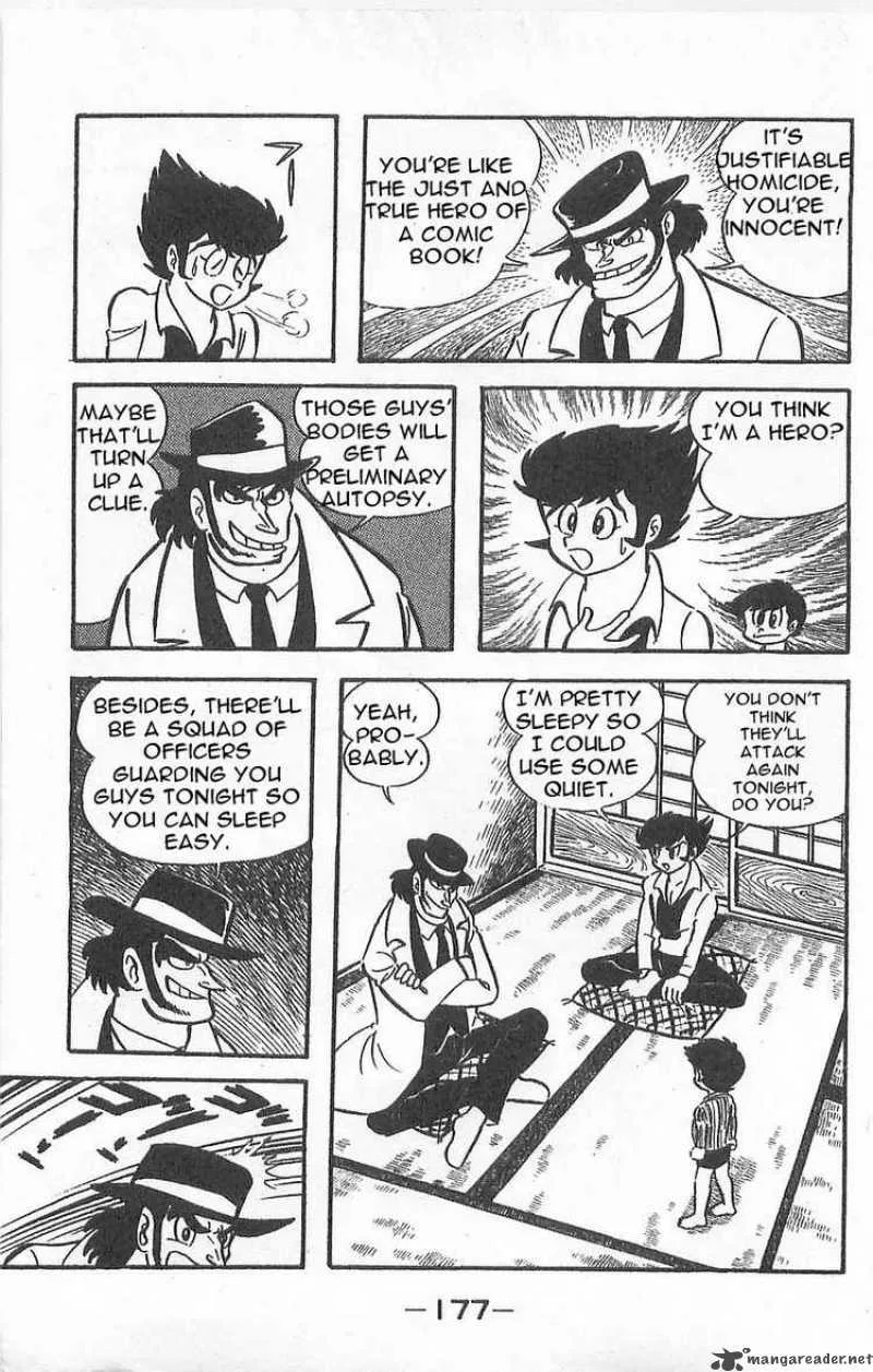 Mazinger Z Chapter 1 page 175