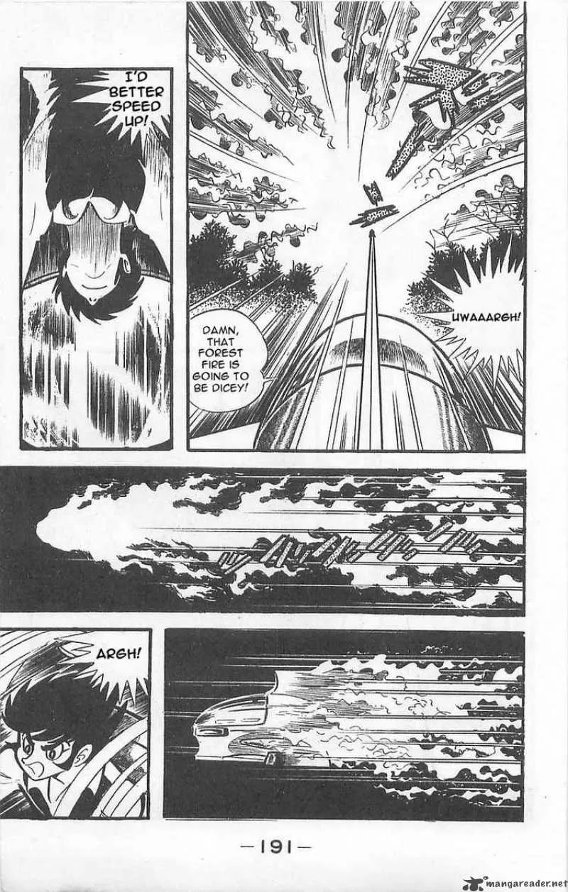 Mazinger Z Chapter 1 page 189