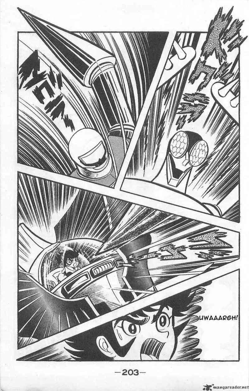 Mazinger Z Chapter 1 page 201