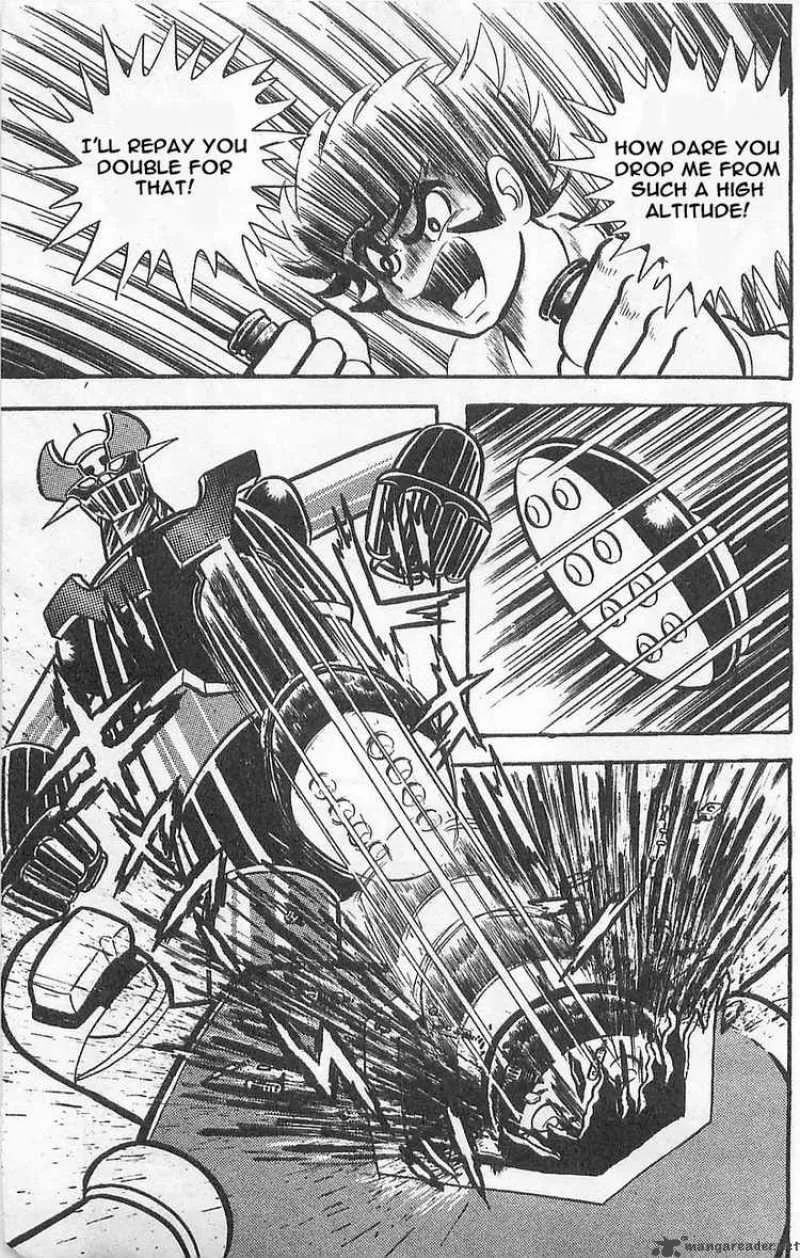 Mazinger Z Chapter 1 page 211