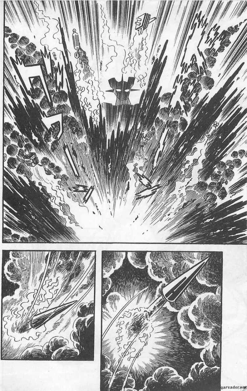 Mazinger Z Chapter 1 page 212