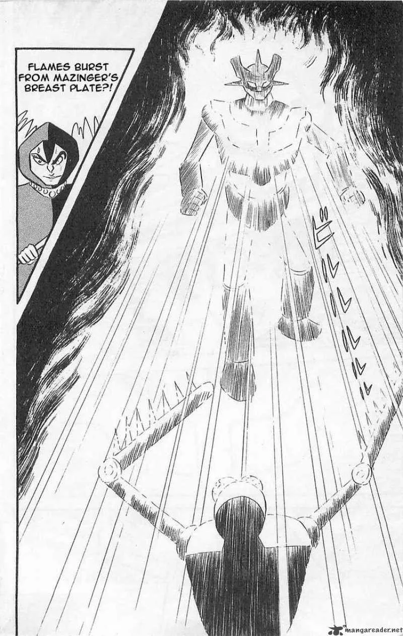 Mazinger Z Chapter 1 page 218