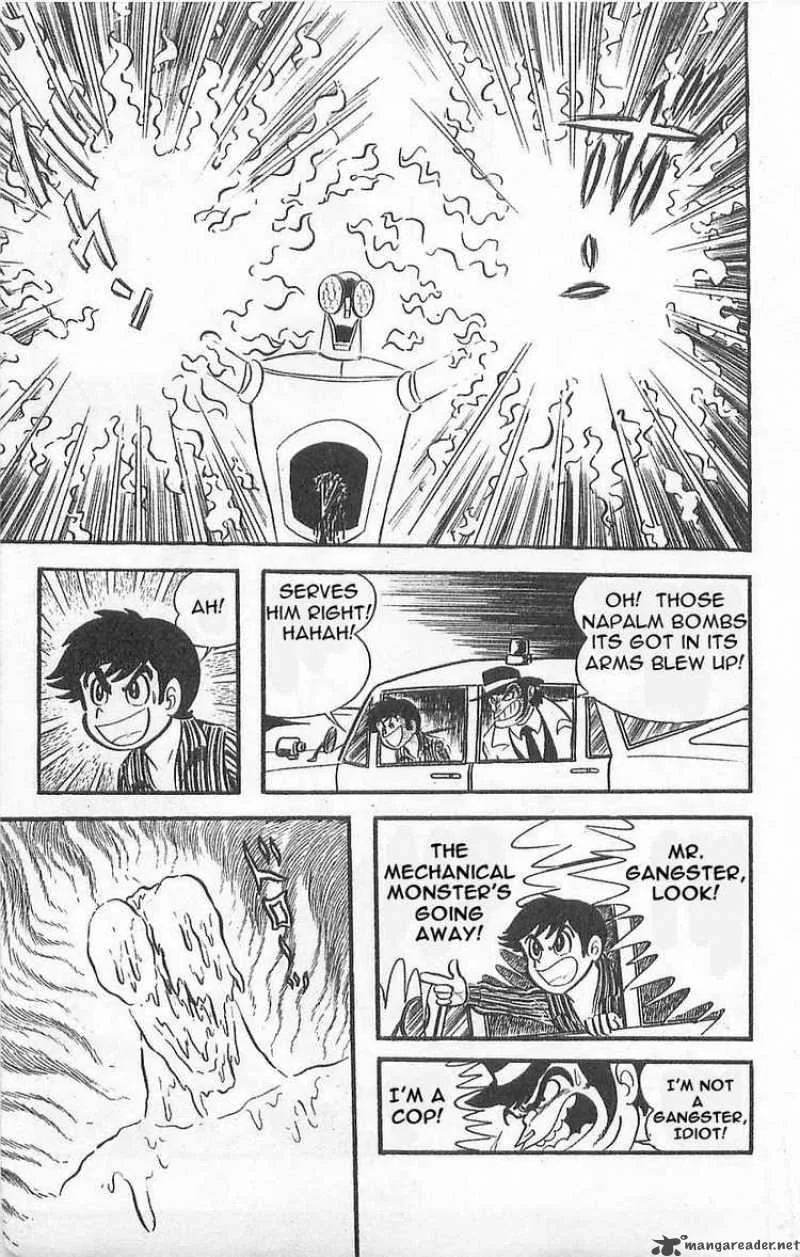 Mazinger Z Chapter 1 page 219
