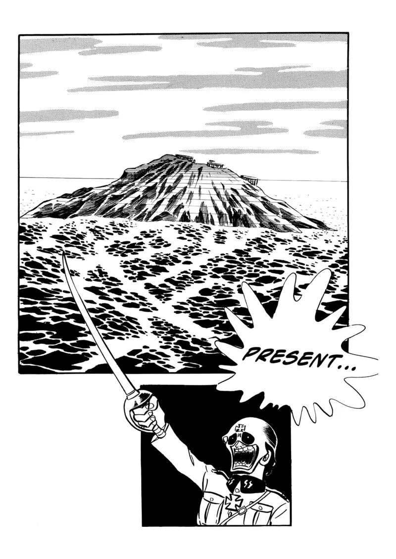 Mazinger Z Chapter 12 page 2