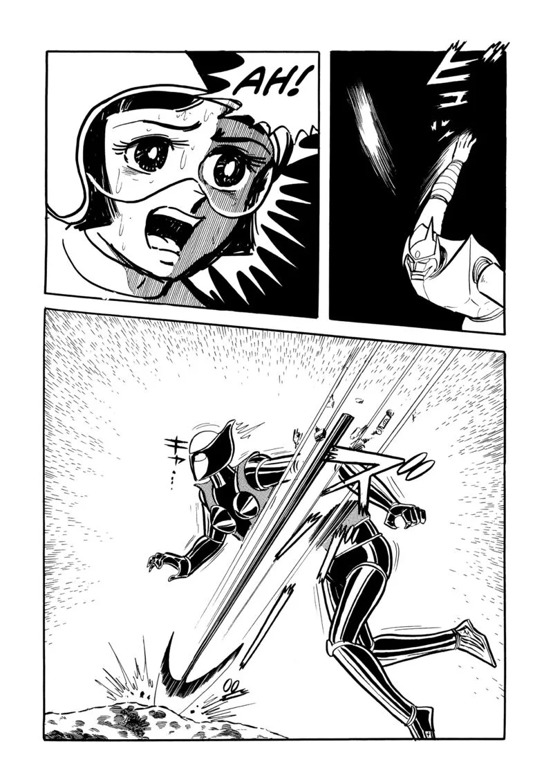 Mazinger Z Chapter 12 page 24