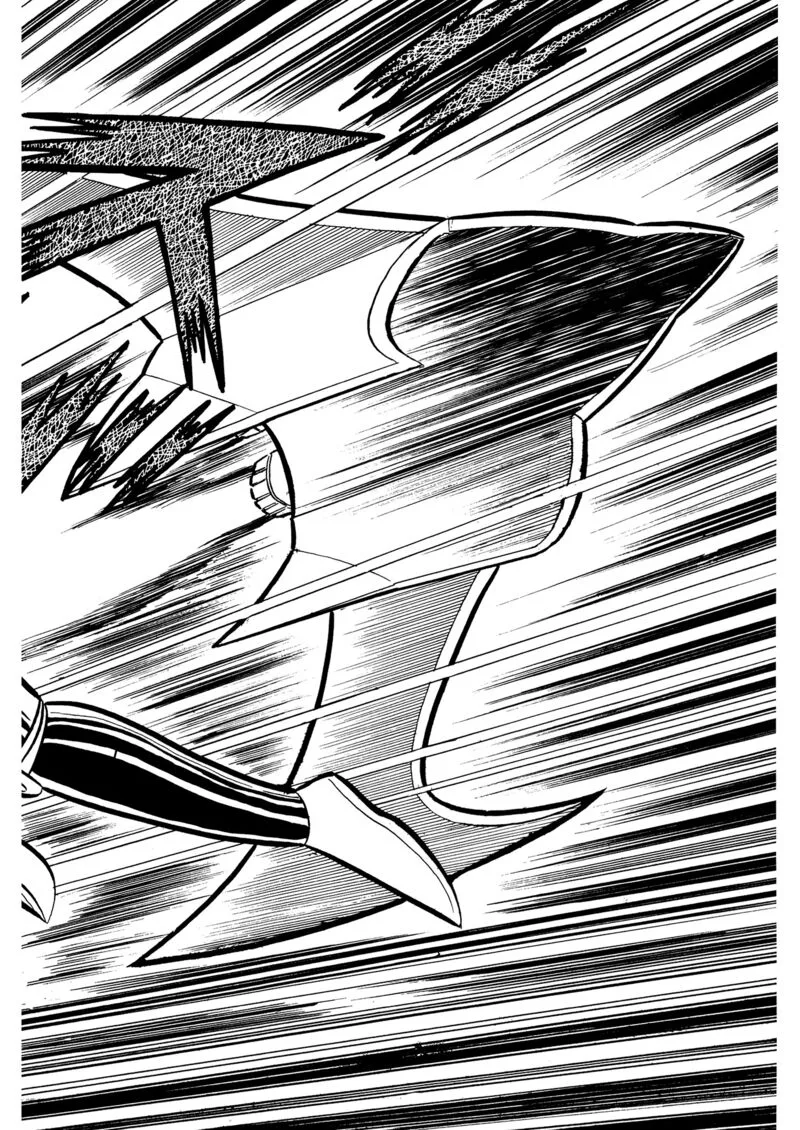 Mazinger Z Chapter 12 page 36