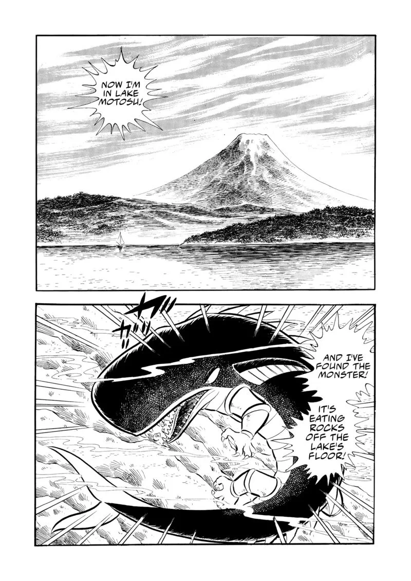 Mazinger Z Chapter 13 page 24