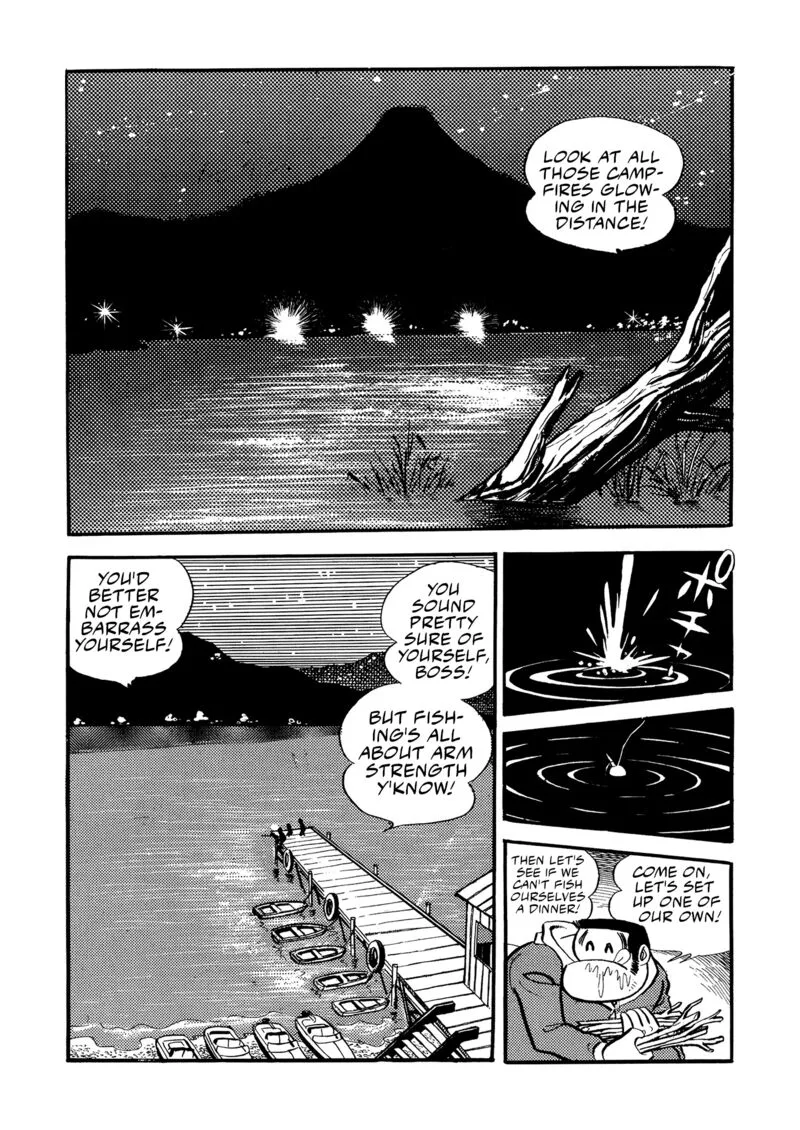 Mazinger Z Chapter 13 page 4