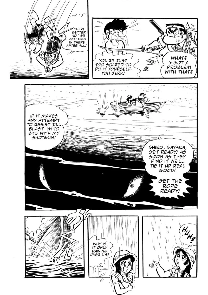 Mazinger Z Chapter 13 page 15