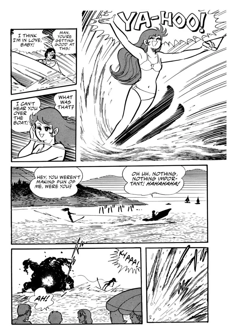 Mazinger Z Chapter 13 page 2