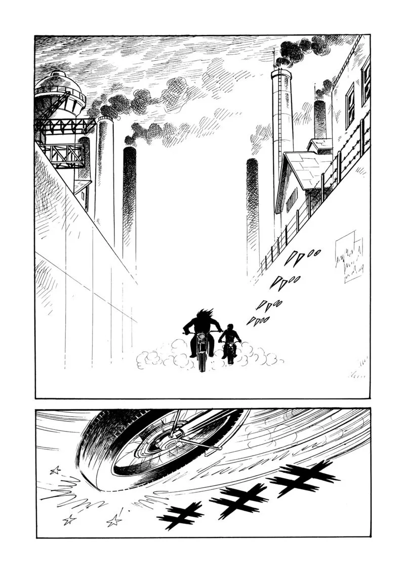 Mazinger Z Chapter 14 page 2