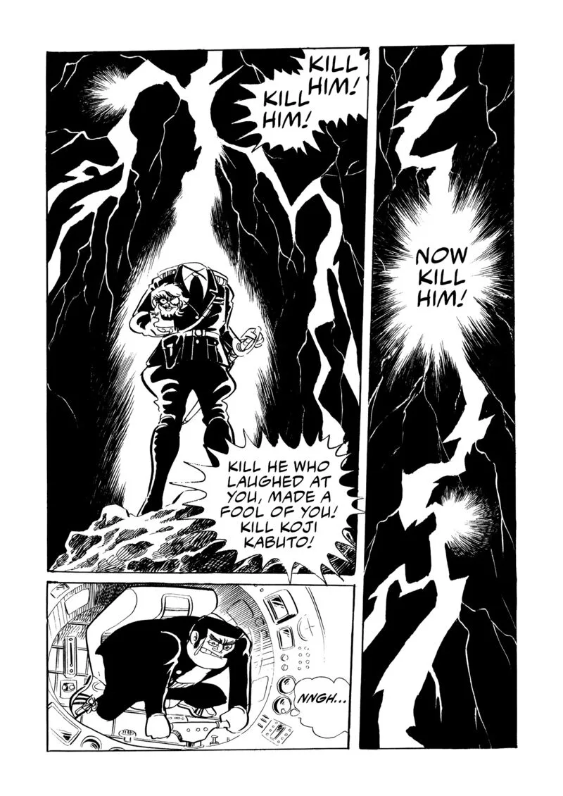 Mazinger Z Chapter 14 page 16