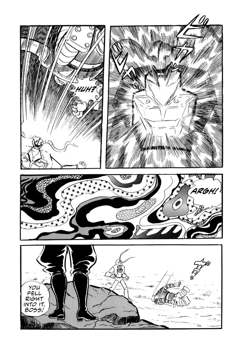 Mazinger Z Chapter 14 page 15