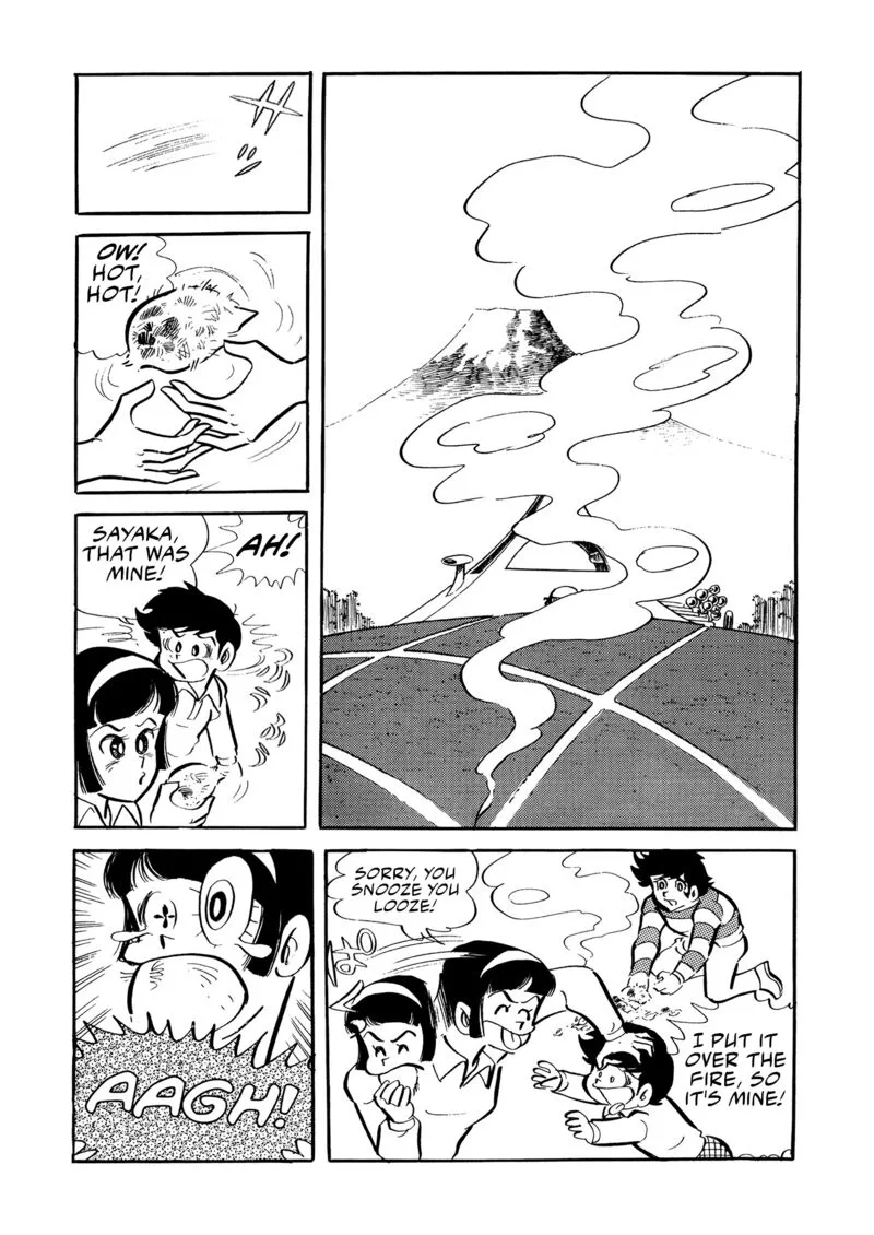 Mazinger Z Chapter 14 page 18