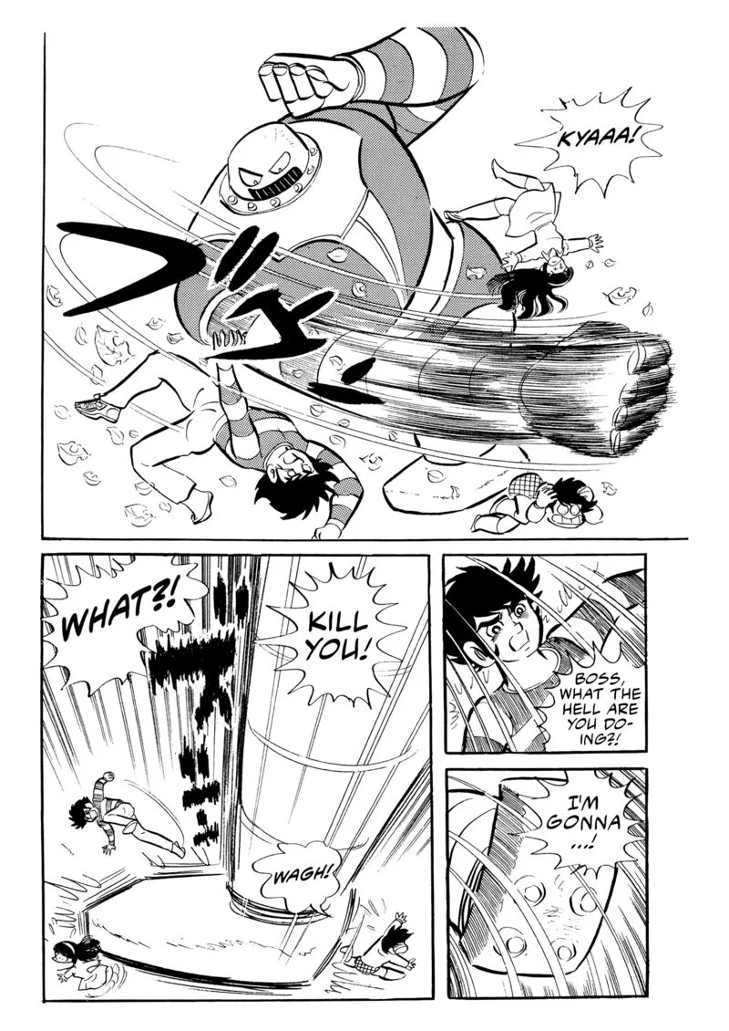 Mazinger Z Chapter 14 page 20