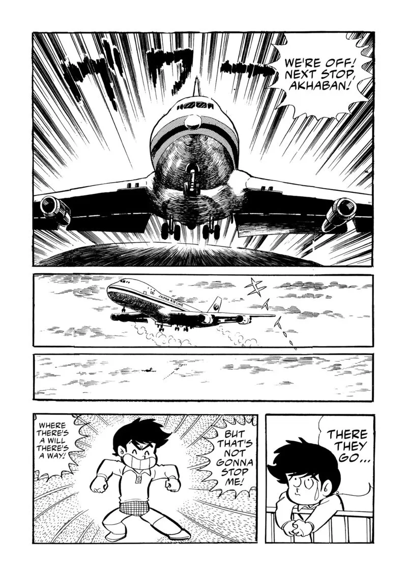Mazinger Z Chapter 15 page 18