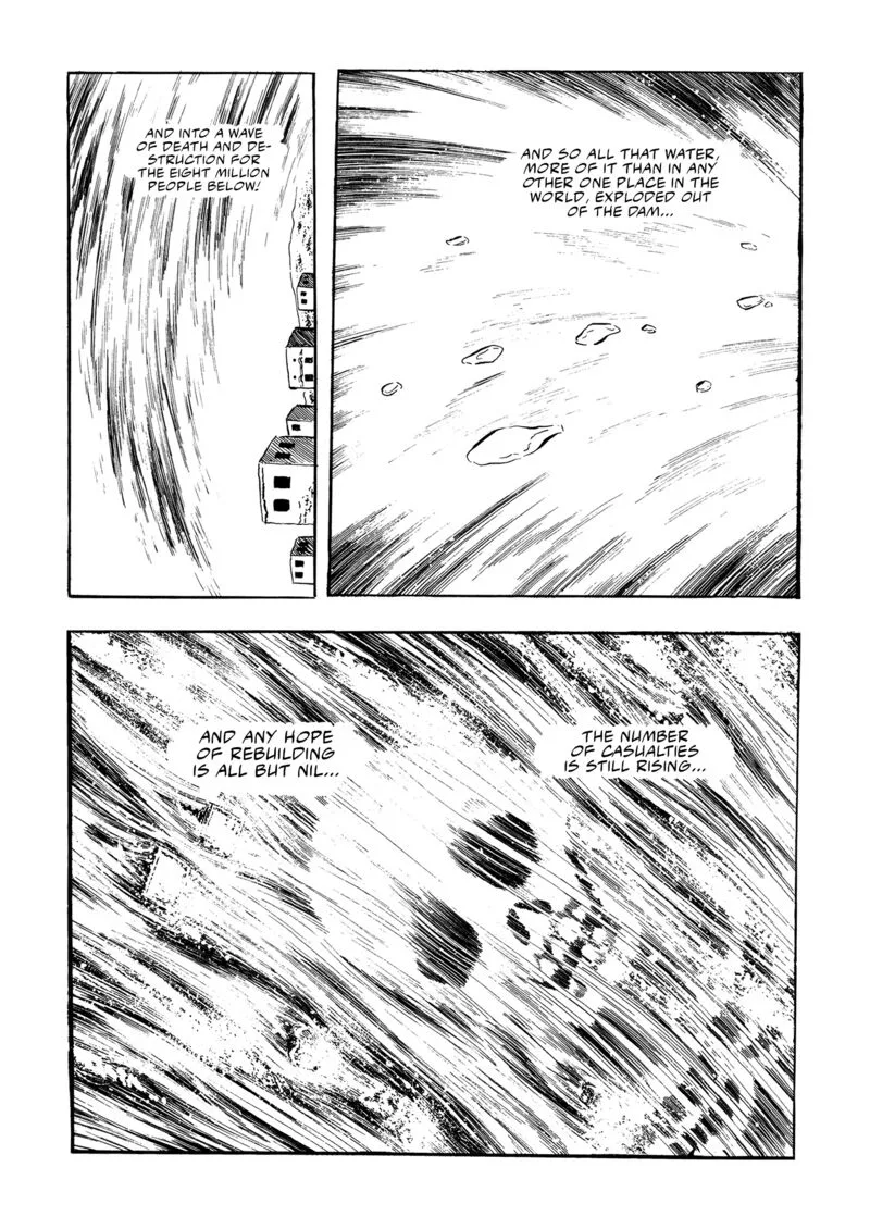 Mazinger Z Chapter 15 page 6