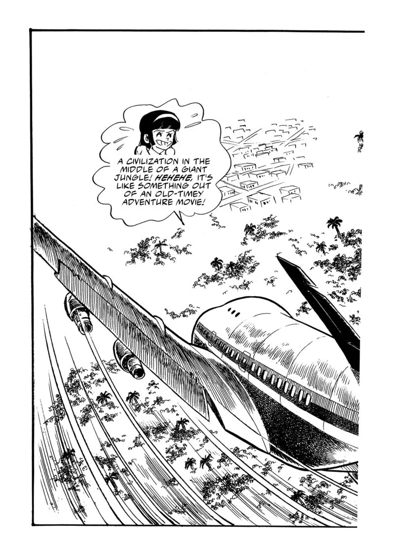 Mazinger Z Chapter 15 page 23