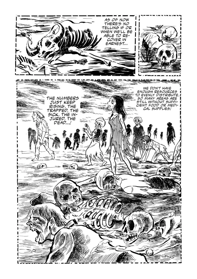 Mazinger Z Chapter 15 page 11
