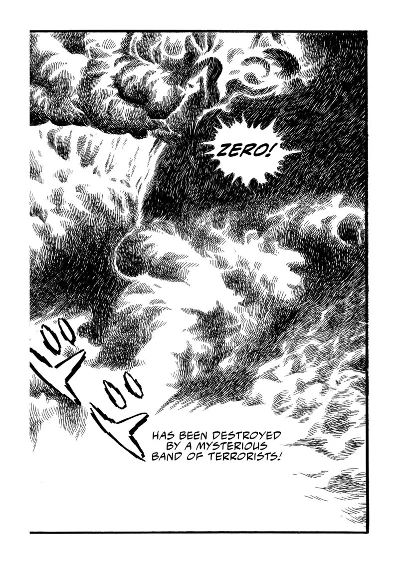 Mazinger Z Chapter 15 page 4