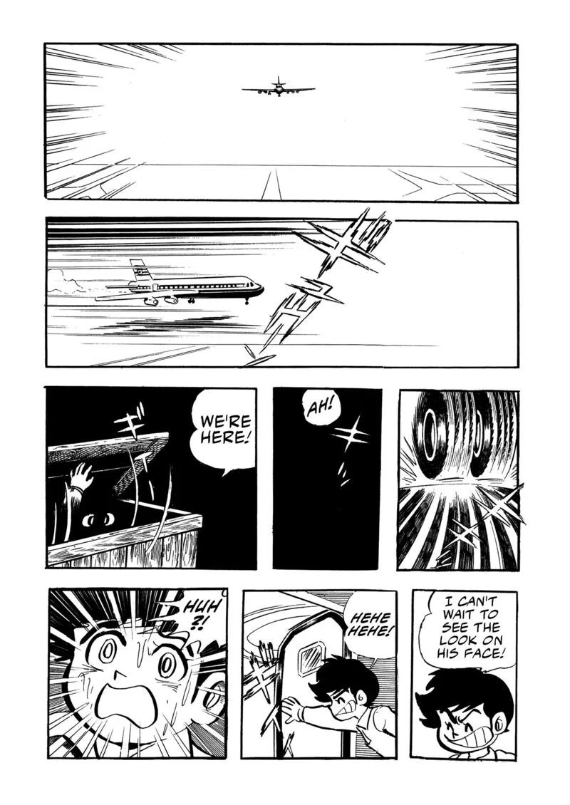 Mazinger Z Chapter 15 page 43
