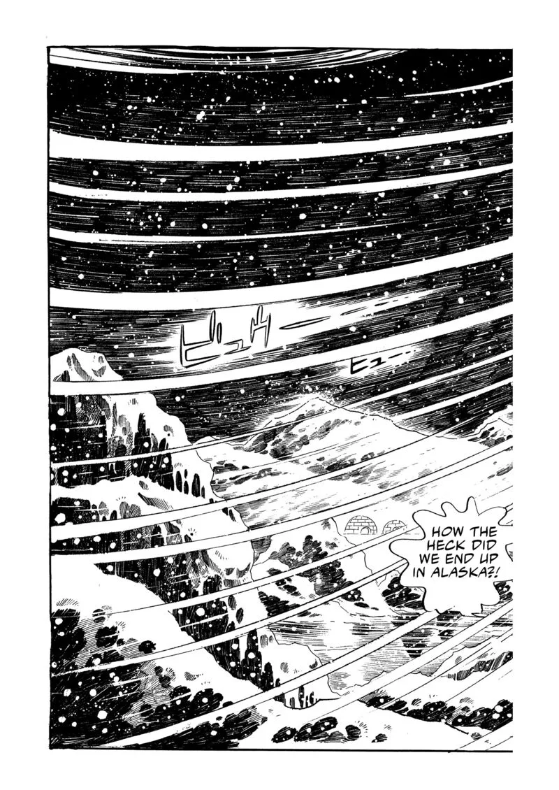 Mazinger Z Chapter 15 page 45