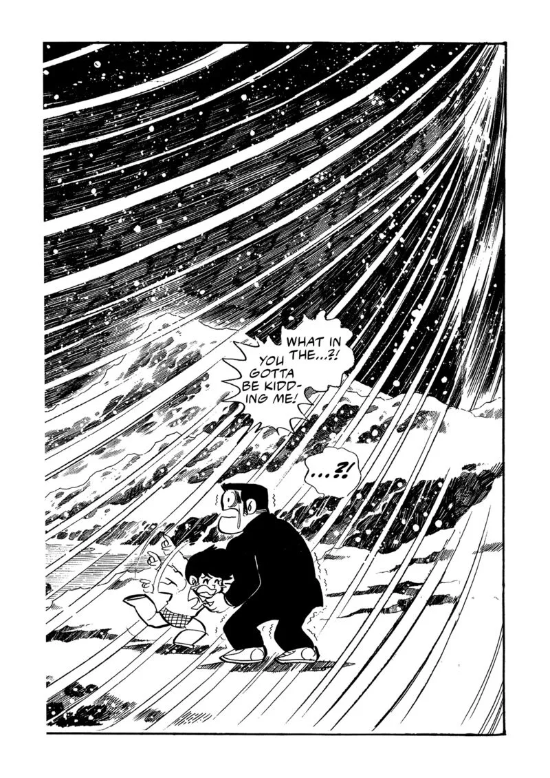 Mazinger Z Chapter 15 page 44