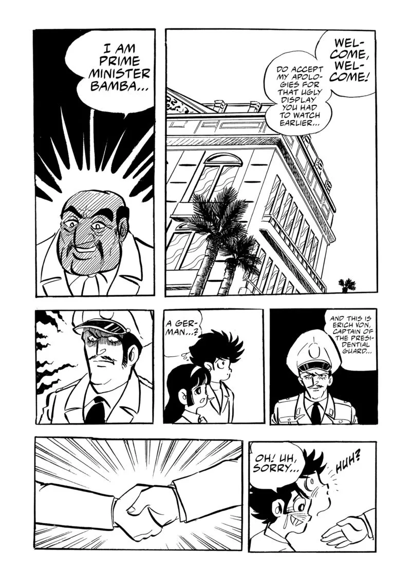 Mazinger Z Chapter 15 page 46
