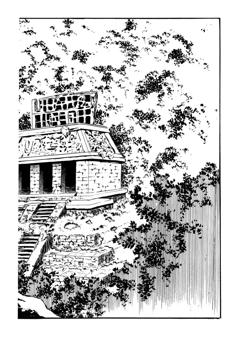 Mazinger Z Chapter 15 page 50